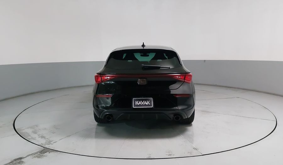 Cupra Leon 2.0 245HP DCT Hatchback 2022