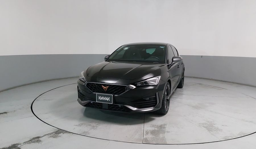 Cupra Leon 2.0 245HP DCT Hatchback 2022