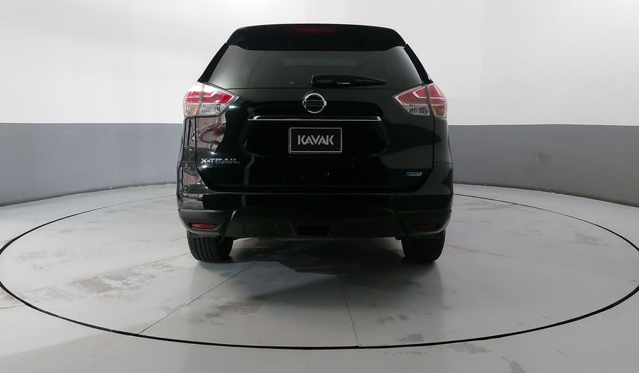 Nissan X-trail 2.5 ADVANCE 3 ROW CVT Suv 2015