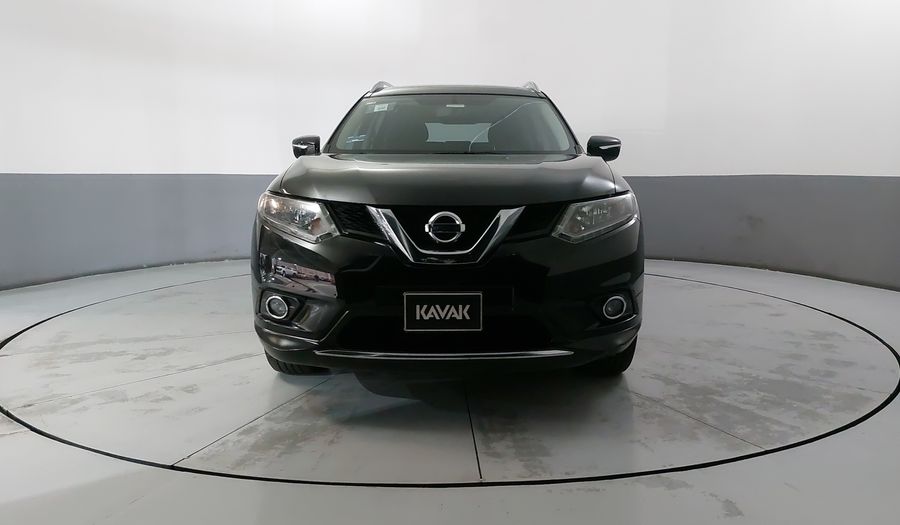 Nissan X-trail 2.5 ADVANCE 3 ROW CVT Suv 2015