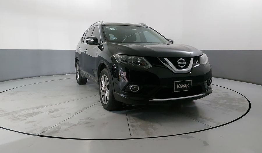 Nissan X-trail 2.5 ADVANCE 3 ROW CVT Suv 2015