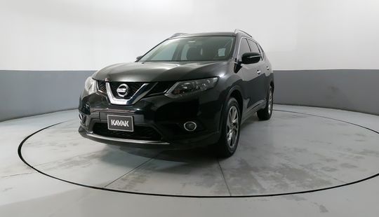 Nissan • X-Trail