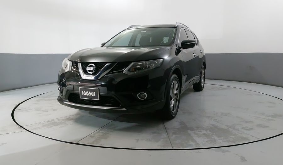 Nissan X-trail 2.5 ADVANCE 3 ROW CVT Suv 2015