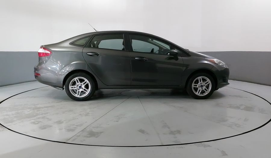 Ford Fiesta 1.6 SE DCT Sedan 2018