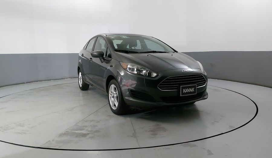 Ford Fiesta 1.6 SE DCT Sedan 2018