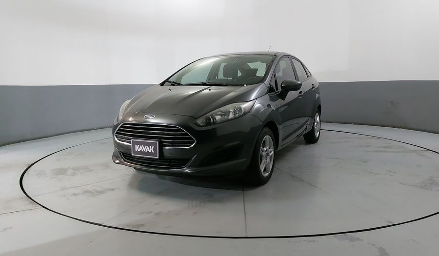 Ford Fiesta 1.6 SE DCT Sedan 2018