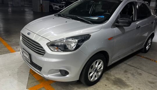 Ford • Figo