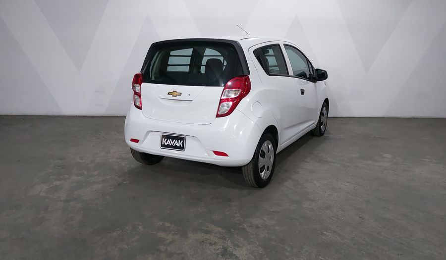 Chevrolet Beat 1.2 LS CARGO D Hatchback 2021