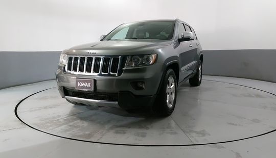 Jeep • Grand Cherokee