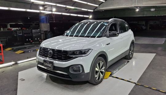 Volkswagen • T-Cross