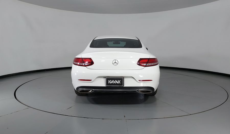 Mercedes Benz Clase C 1.5 200 AUTO Coupe 2019