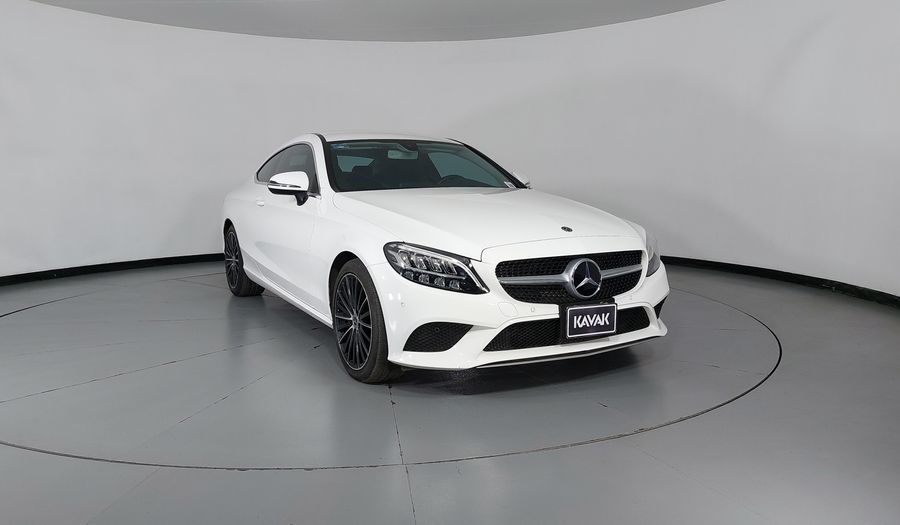 Mercedes Benz Clase C 1.5 200 AUTO Coupe 2019