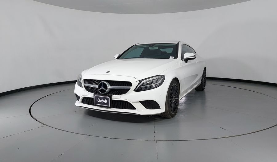 Mercedes Benz Clase C 1.5 200 AUTO Coupe 2019