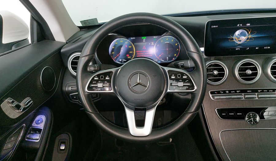 Mercedes Benz Clase C 1.5 200 AUTO Coupe 2019