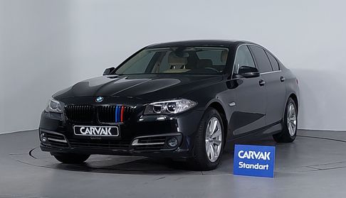 Bmw 5 Serisi 520I PREMIUM Sedan 2013