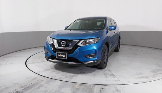 Nissan • X-Trail