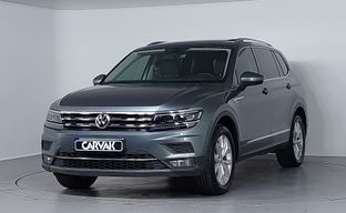 Volkswagen • Tiguan