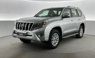 Toyota • Land Cruiser Prado