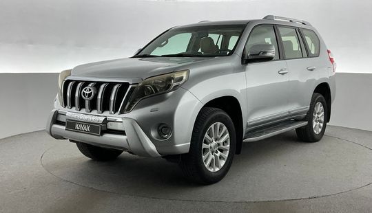 Toyota • Land Cruiser Prado