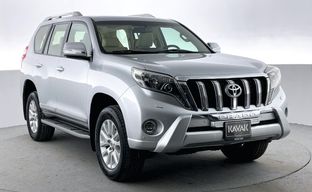 Toyota • Land Cruiser Prado