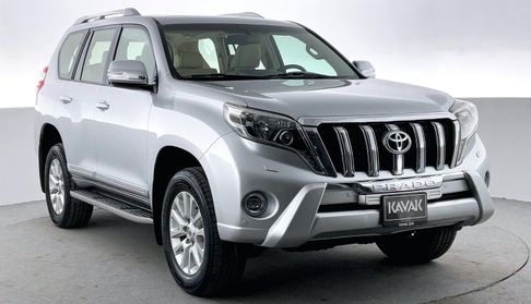 Toyota Land Cruiser Prado VXR Suv 2016