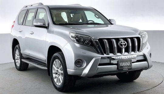 Toyota Land Cruiser Prado VXR-2016