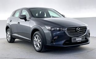 Mazda • CX-3