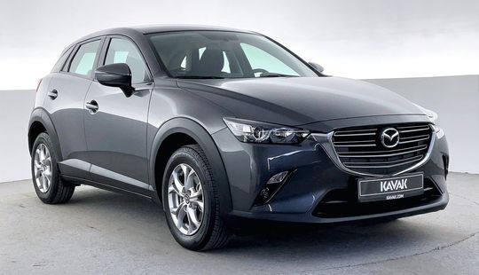 مازدا CX-3 GT-2023