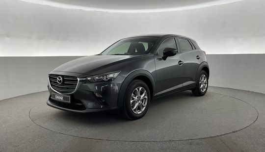 مازدا CX-3 GT 2023