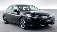 Honda Accord EXL Sedan 2017