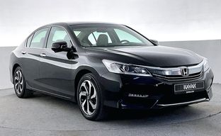 Honda • Accord