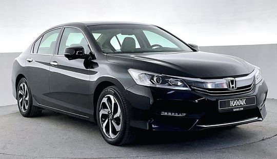 Honda Accord EXL-2017