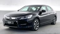 Honda Accord EXL Sedan 2017