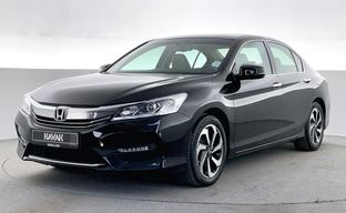 Honda • Accord