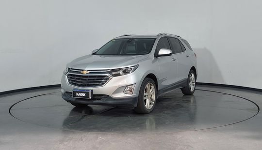 Chevrolet Equinox 1.5 T PREMIER AT 4x4-2020