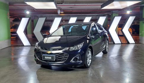 Chevrolet Cruze Ii 1.4 T LT AT Hatchback 2022