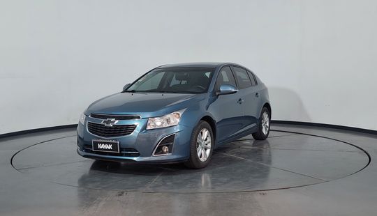 Chevrolet Cruze 1.8 LT 5 P MT-2014