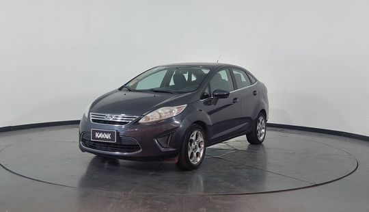 Ford • Fiesta Kinetic Design