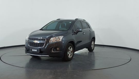 Chevrolet • Tracker