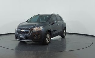 Chevrolet • Tracker