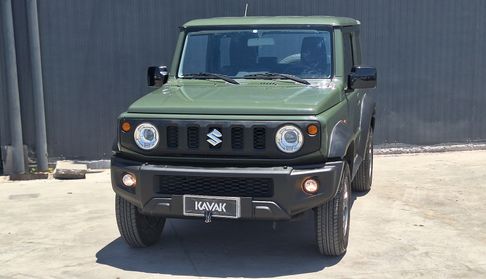 Suzuki Jimny 1.5 AUTO GLX 4WD Suv 2024