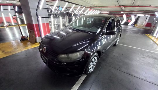 Volkswagen • Gol Trend