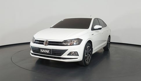 Volkswagen Virtus 200 TSI HIGHLINE Sedan 2021