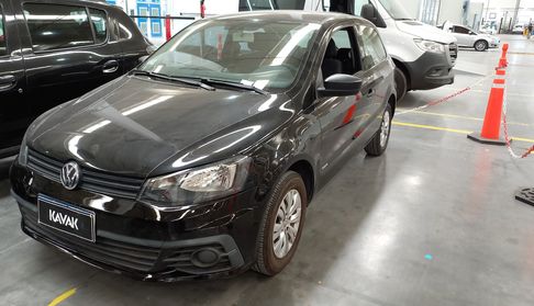 Volkswagen Gol Trend 1.6 TRENDLINE MT Hatchback 2017