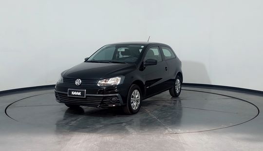 Volkswagen • Gol Trend