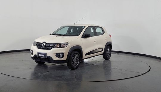 Renault Kwid 1.0 SCE ICONIC MT-2019