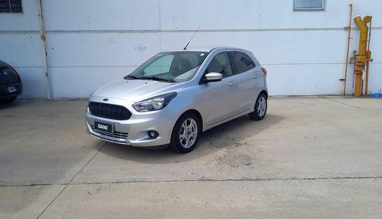 Ford Ka 1.5 SEL MT-2016