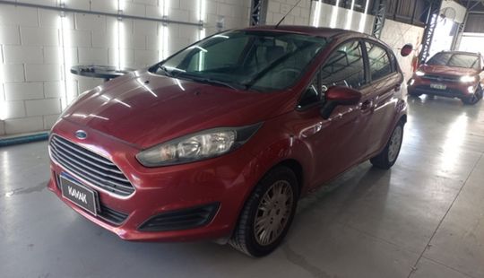 Ford • Fiesta Kinetic Design