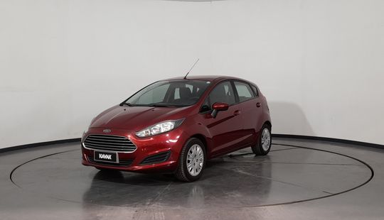 Ford • Fiesta Kinetic Design