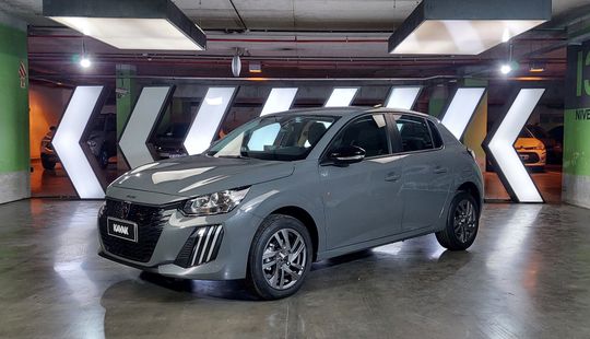 Peugeot • 208